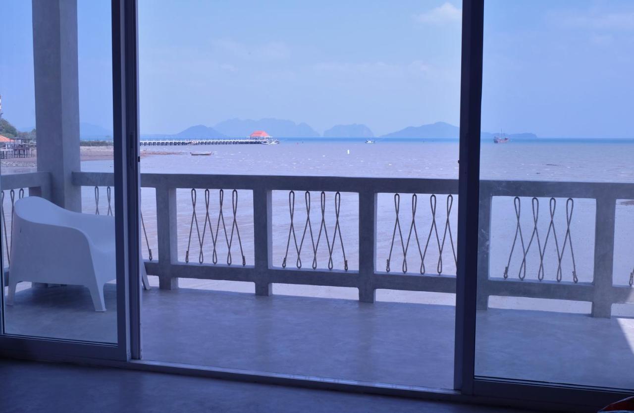 Lantawa : Amazing Villa On The Sea With Pool Koh Lanta Exterior photo