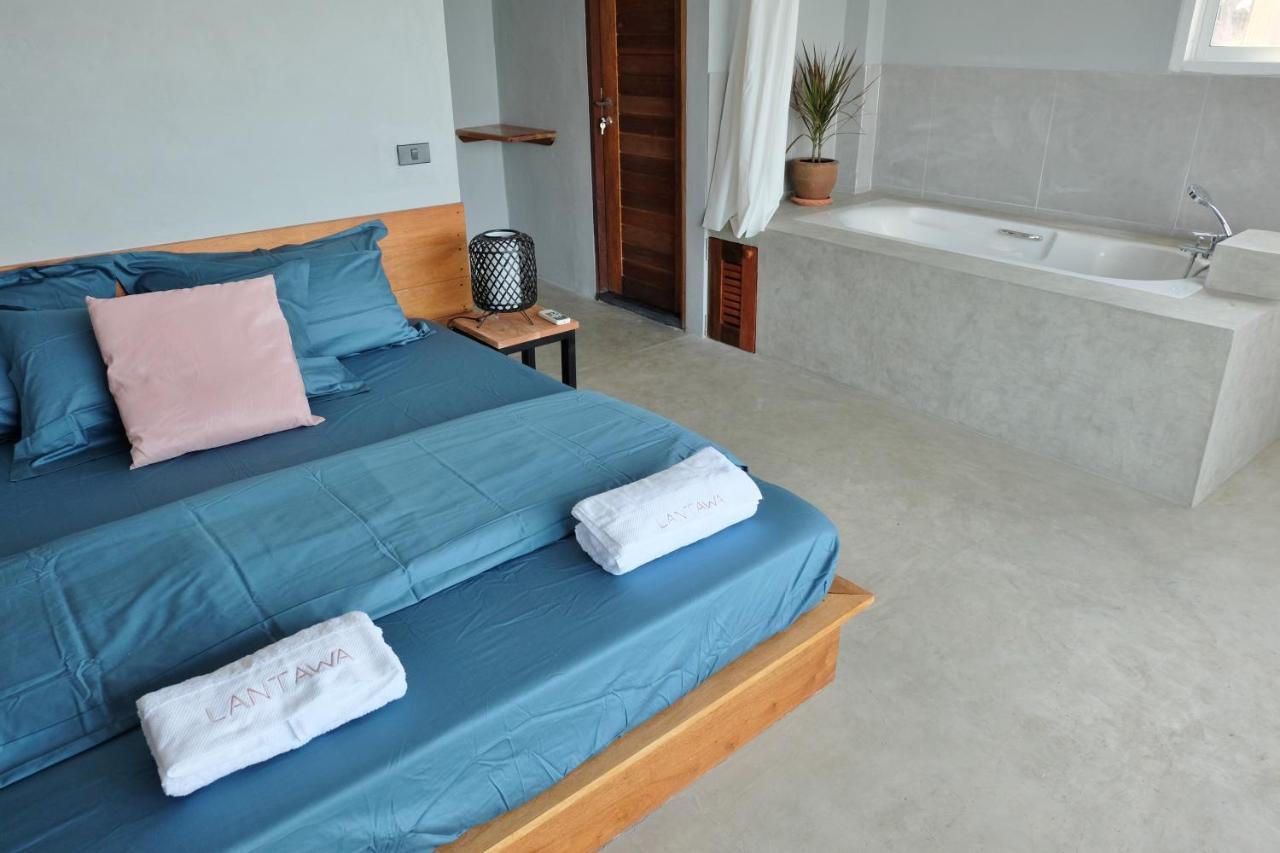 Lantawa : Amazing Villa On The Sea With Pool Koh Lanta Exterior photo